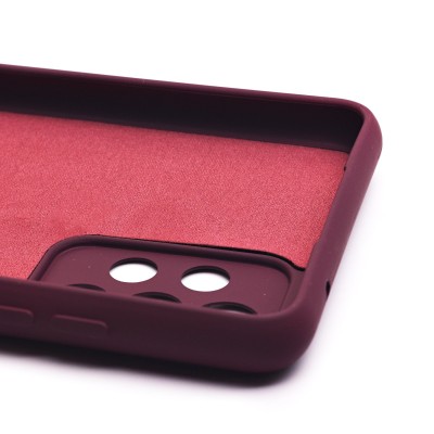 Чехол-накладка для Samsung Galaxy A52s (бордовый) Activ Full Original Design Чехол-накладка для Samsung Galaxy A52s (бордовый) Activ Full Original Design