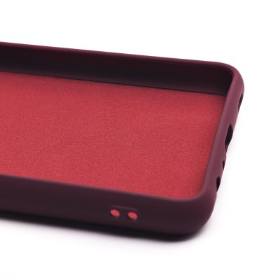 Чехол-накладка для Samsung Galaxy A52s (бордовый) Activ Full Original Design Чехол-накладка для Samsung Galaxy A52s (бордовый) Activ Full Original Design