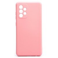 Чехол-накладка для Samsung Galaxy A52s (светло-розовый) Activ Full Original Design Чехол-накладка для Samsung Galaxy A52s (светло-розовый) Activ Full Original Design