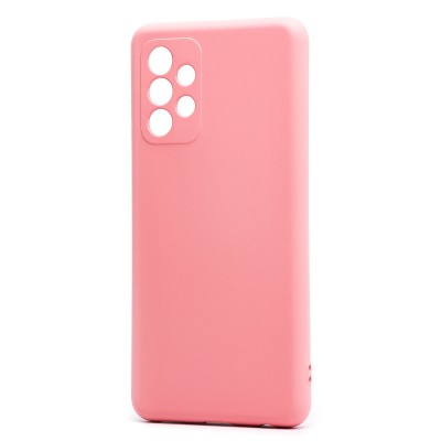 Чехол-накладка для Samsung Galaxy A52s (светло-розовый) Activ Full Original Design Чехол-накладка для Samsung Galaxy A52s (светло-розовый) Activ Full Original Design