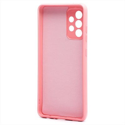 Чехол-накладка для Samsung Galaxy A52s (светло-розовый) Activ Full Original Design Чехол-накладка для Samsung Galaxy A52s (светло-розовый) Activ Full Original Design