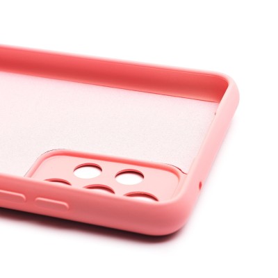 Чехол-накладка для Samsung Galaxy A52s (светло-розовый) Activ Full Original Design Чехол-накладка для Samsung Galaxy A52s (светло-розовый) Activ Full Original Design