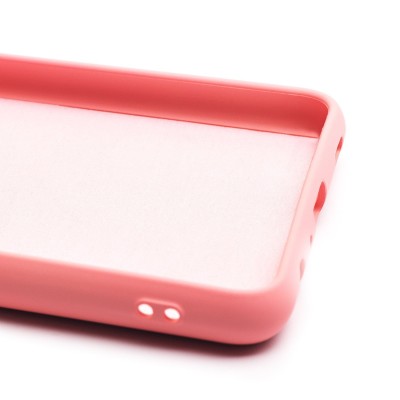 Чехол-накладка для Samsung Galaxy A52s (светло-розовый) Activ Full Original Design Чехол-накладка для Samsung Galaxy A52s (светло-розовый) Activ Full Original Design