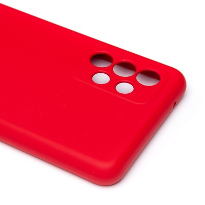 Чехол-накладка для Samsung Galaxy A52s (красный) Activ Full Original Design Чехол-накладка для Samsung Galaxy A52s (красный) Activ Full Original Design