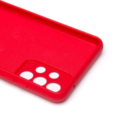 Чехол-накладка для Samsung Galaxy A52s (красный) Activ Full Original Design Чехол-накладка для Samsung Galaxy A52s (красный) Activ Full Original Design