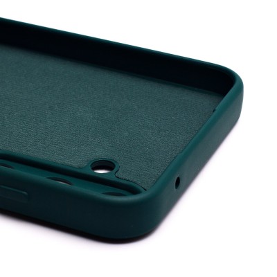 Чехол-накладка для Samsung Galaxy A55 (темно-зеленый) Activ Full Original Design Чехол-накладка для Samsung Galaxy A55 (темно-зеленый) Activ Full Original Design