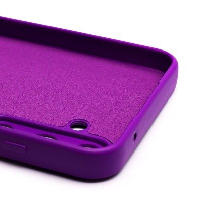 Чехол-накладка для Samsung Galaxy A55 (фиолетовый) Activ Full Original Design Чехол-накладка для Samsung Galaxy A55 (фиолетовый) Activ Full Original Design