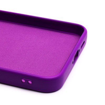 Чехол-накладка для Samsung Galaxy A55 (фиолетовый) Activ Full Original Design Чехол-накладка для Samsung Galaxy A55 (фиолетовый) Activ Full Original Design