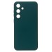 Чехол-накладка для Samsung Galaxy S24+ (темно-зеленый) Activ Full Original Design