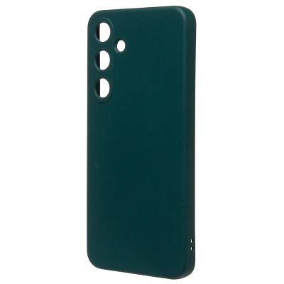 Чехол-накладка для Samsung Galaxy S24+ (темно-зеленый) Activ Full Original Design