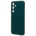 Чехол-накладка для Samsung Galaxy S24+ (темно-зеленый) Activ Full Original Design