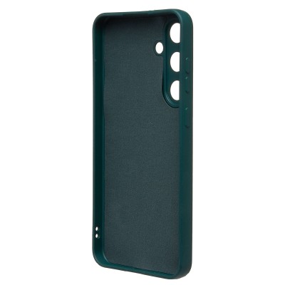 Чехол-накладка для Samsung Galaxy S24+ (темно-зеленый) Activ Full Original Design