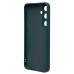 Чехол-накладка для Samsung Galaxy S24+ (темно-зеленый) Activ Full Original Design