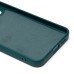 Чехол-накладка для Samsung Galaxy S24+ (темно-зеленый) Activ Full Original Design