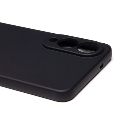 Чехол-накладка для Samsung Galaxy S25 Edge (черный) Activ Full Original Design