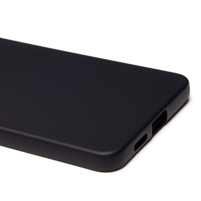 Чехол-накладка для Samsung Galaxy S25 Edge (черный) Activ Full Original Design