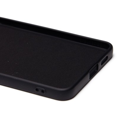 Чехол-накладка для Samsung Galaxy S25 Edge (черный) Activ Full Original Design