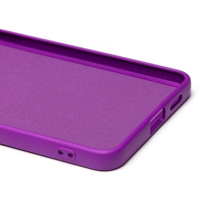 Чехол-накладка для Samsung Galaxy S25 Edge (фиолетовый) Activ Full Original Design