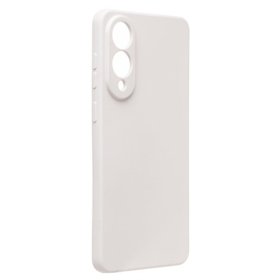 Чехол-накладка для Samsung Galaxy S25 Edge (белый) Activ Full Original Design