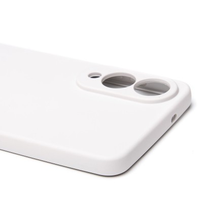 Чехол-накладка для Samsung Galaxy S25 Edge (белый) Activ Full Original Design