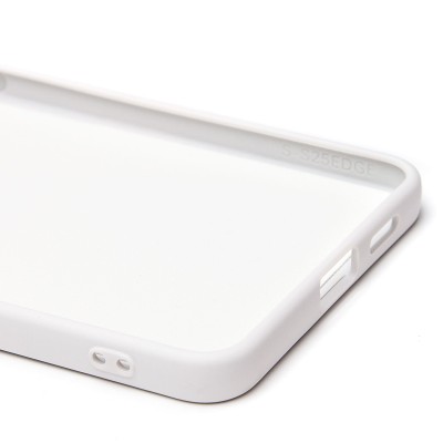 Чехол-накладка для Samsung Galaxy S25 Edge (белый) Activ Full Original Design