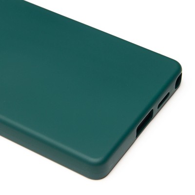 Чехол-накладка для Samsung Galaxy S25 Ultra (темно-зеленый) Activ Full Original Design