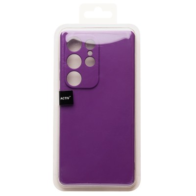 Чехол-накладка для Samsung Galaxy S25 Ultra (фиолетовый) Activ Full Original Design