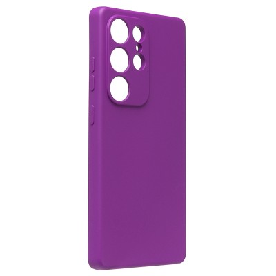 Чехол-накладка для Samsung Galaxy S25 Ultra (фиолетовый) Activ Full Original Design