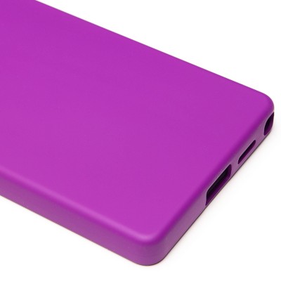 Чехол-накладка для Samsung Galaxy S25 Ultra (фиолетовый) Activ Full Original Design