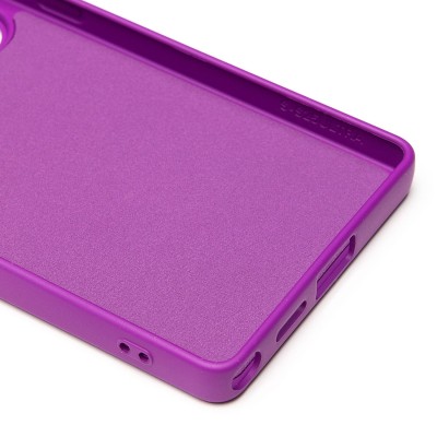 Чехол-накладка для Samsung Galaxy S25 Ultra (фиолетовый) Activ Full Original Design