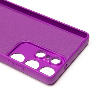 Чехол-накладка для Samsung Galaxy S25 Ultra (фиолетовый) Activ Full Original Design