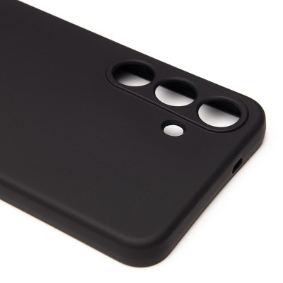 Чехол-накладка для Samsung Galaxy S25 (черный) Activ Full Original Design