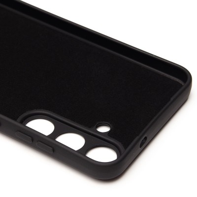 Чехол-накладка для Samsung Galaxy S25 (черный) Activ Full Original Design