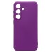Чехол-накладка для Samsung Galaxy S25 (фиолетовый) Activ Full Original Design