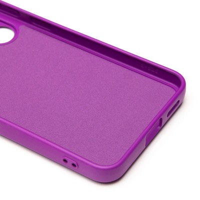 Чехол-накладка для Samsung Galaxy S25 (фиолетовый) Activ Full Original Design