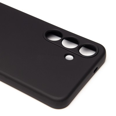 Чехол-накладка для Samsung Galaxy S25+ (черный) Activ Full Original Design