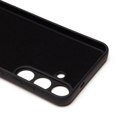 Чехол-накладка для Samsung Galaxy S25+ (черный) Activ Full Original Design