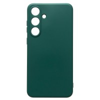Чехол-накладка для Samsung Galaxy S25+ (темно-зеленый) Activ Full Original Design