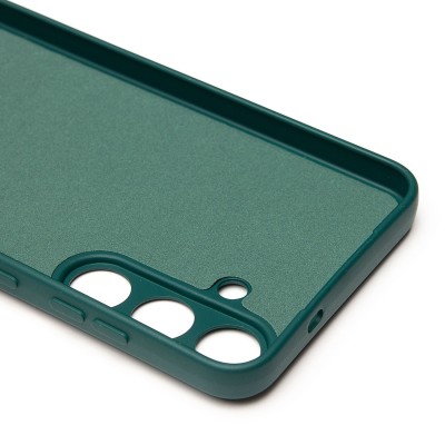 Чехол-накладка для Samsung Galaxy S25+ (темно-зеленый) Activ Full Original Design