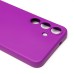 Чехол-накладка для Samsung Galaxy S25+ (фиолетовый) Activ Full Original Design