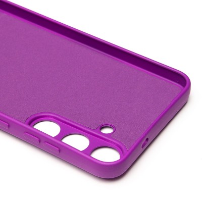 Чехол-накладка для Samsung Galaxy S25+ (фиолетовый) Activ Full Original Design