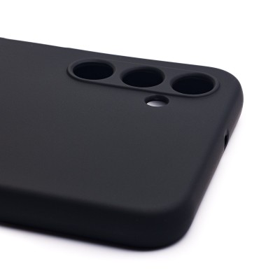 Чехол-накладка для Samsung  A245 Galaxy A24 4G (черный) Activ Full Original Design