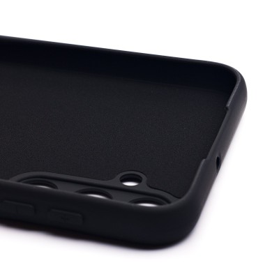 Чехол-накладка для Samsung  A245 Galaxy A24 4G (черный) Activ Full Original Design