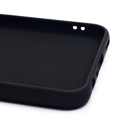 Чехол-накладка для Samsung  A245 Galaxy A24 4G (черный) Activ Full Original Design