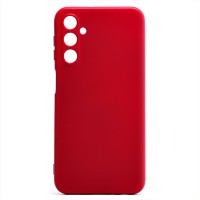 Чехол-накладка для Samsung  A245 Galaxy A24 4G (бордовый) Activ Full Original Design