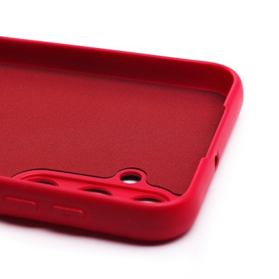 Чехол-накладка для Samsung  A245 Galaxy A24 4G (бордовый) Activ Full Original Design