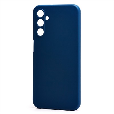 Чехол-накладка для Samsung  A245 Galaxy A24 4G (темно-синий) Activ Full Original Design