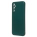 Чехол-накладка для Samsung  A245 Galaxy A24 4G (темно-зеленый) Activ Full Original Design