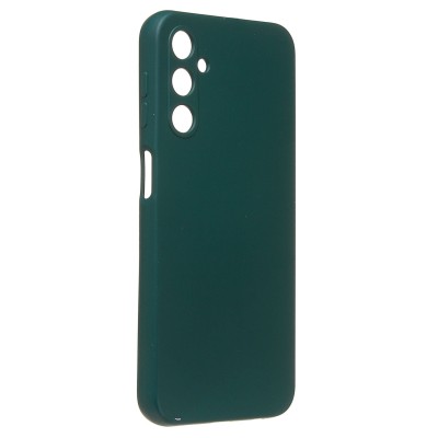 Чехол-накладка для Samsung  A245 Galaxy A24 4G (темно-зеленый) Activ Full Original Design