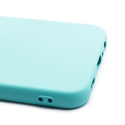 Чехол-накладка для Samsung  A245 Galaxy A24 4G (голубой) Activ Full Original Design